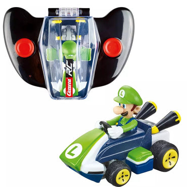 RC MARIO KART MINI LUIGI - Premium for Kids in Qatar | Toysaro.com