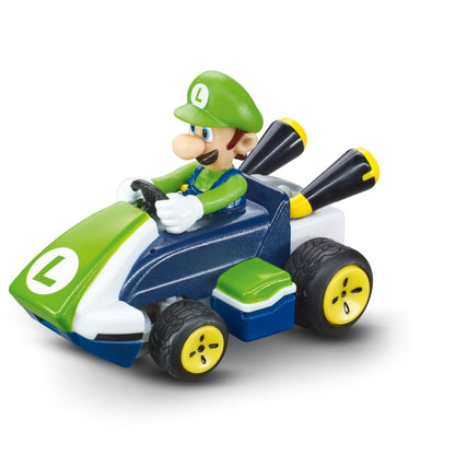 RC MARIO KART MINI LUIGI - Premium for Kids in Qatar | Toysaro.com