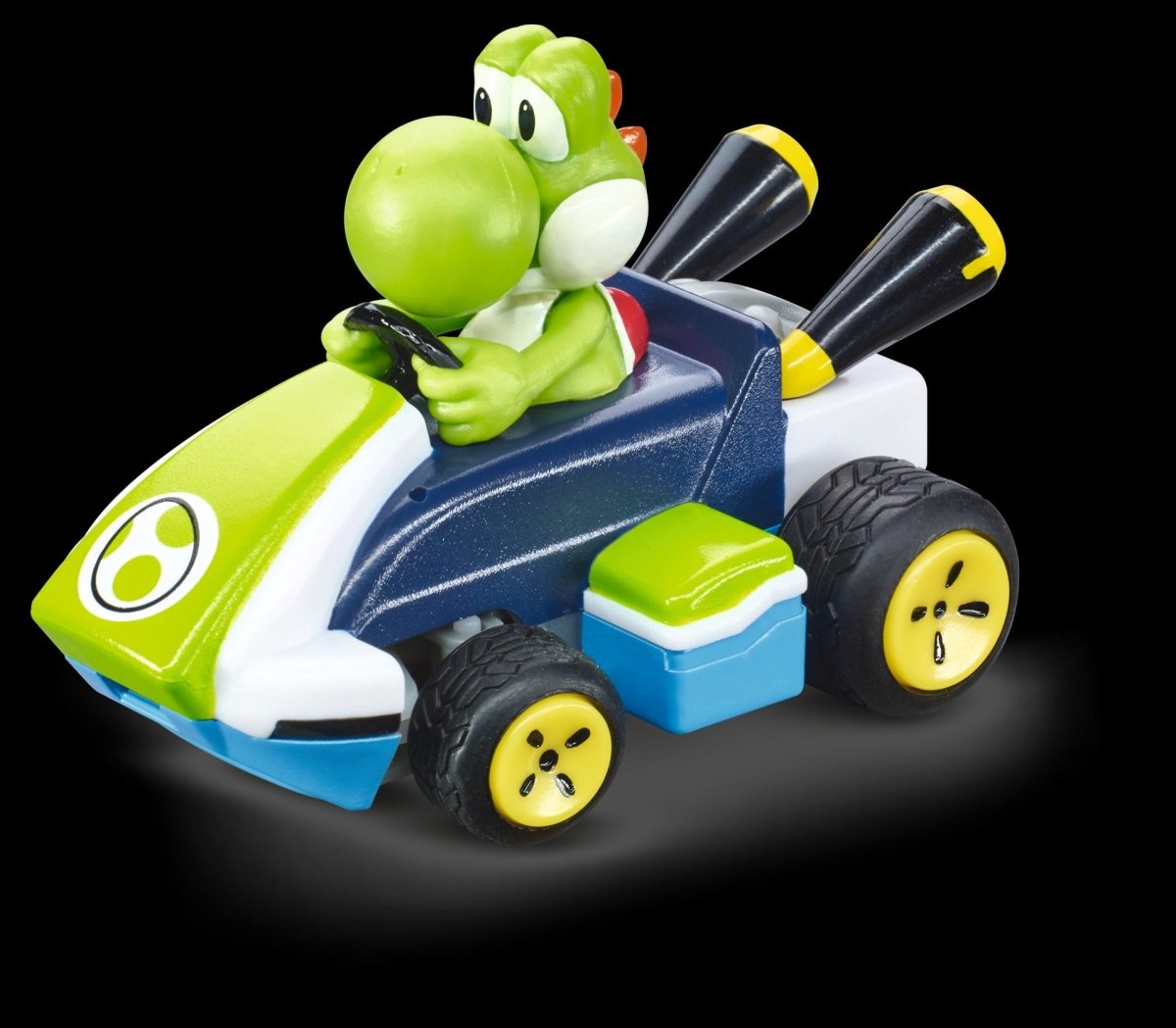 RC MARIO KART MINI YOSHI - Premium for Kids in Qatar | Toysaro.com