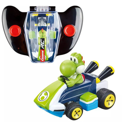 RC MARIO KART MINI YOSHI - Premium for Kids in Qatar | Toysaro.com