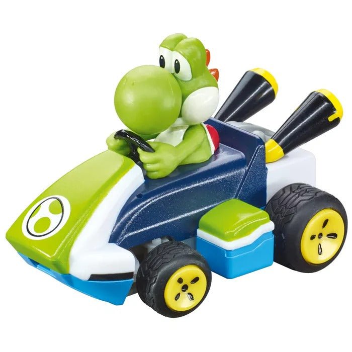 RC MARIO KART MINI YOSHI - Premium for Kids in Qatar | Toysaro.com