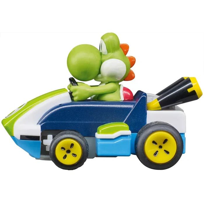 RC MARIO KART MINI YOSHI - Premium for Kids in Qatar | Toysaro.com