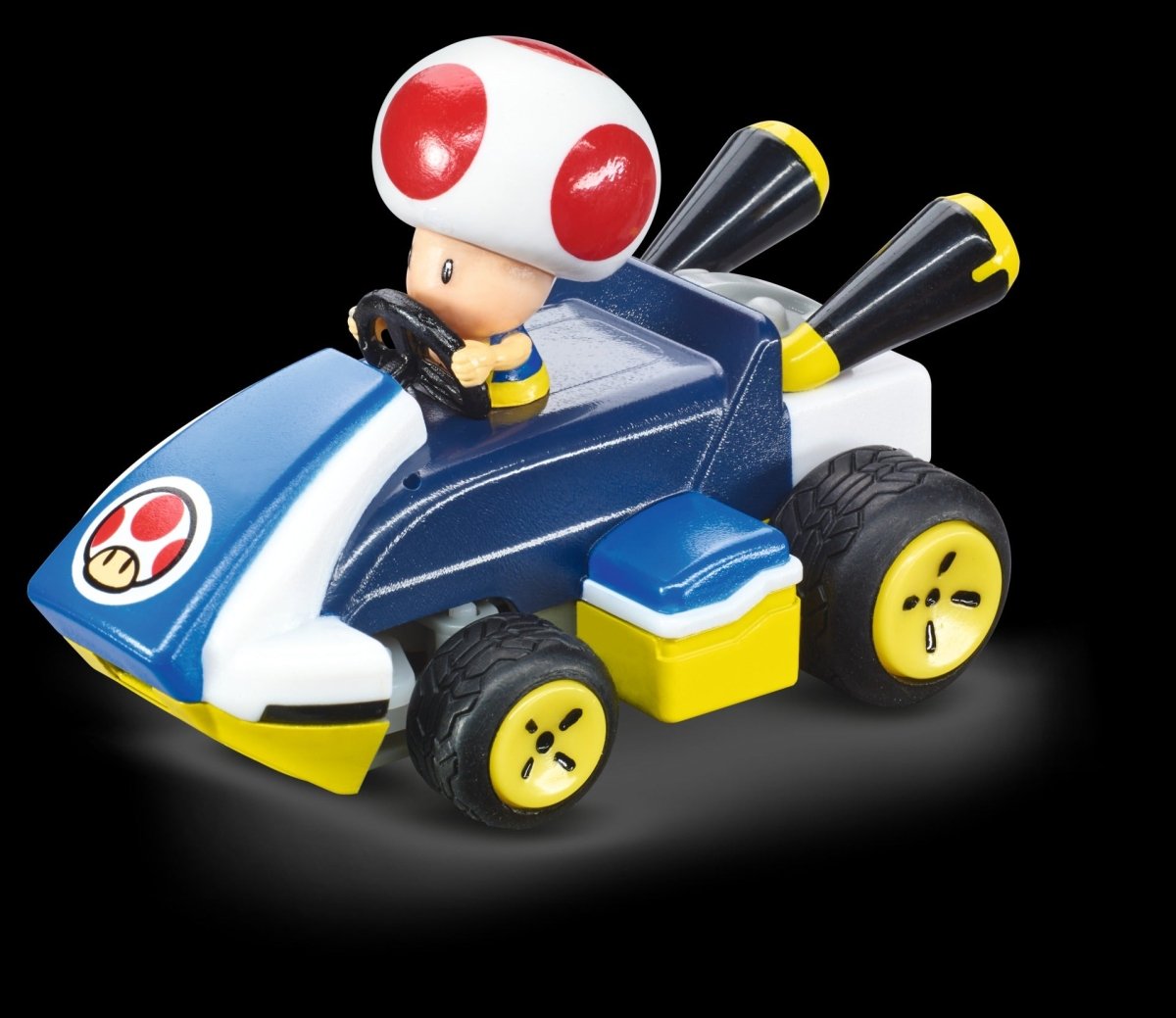 RC MARIO KART MINI TOAD - Premium for Kids in Qatar | Toysaro.com