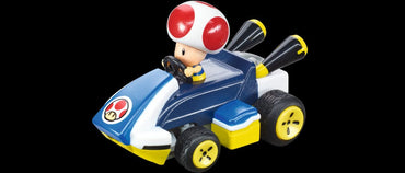 RC MARIO KART MINI TOAD - Premium for Kids in Qatar | Toysaro.com