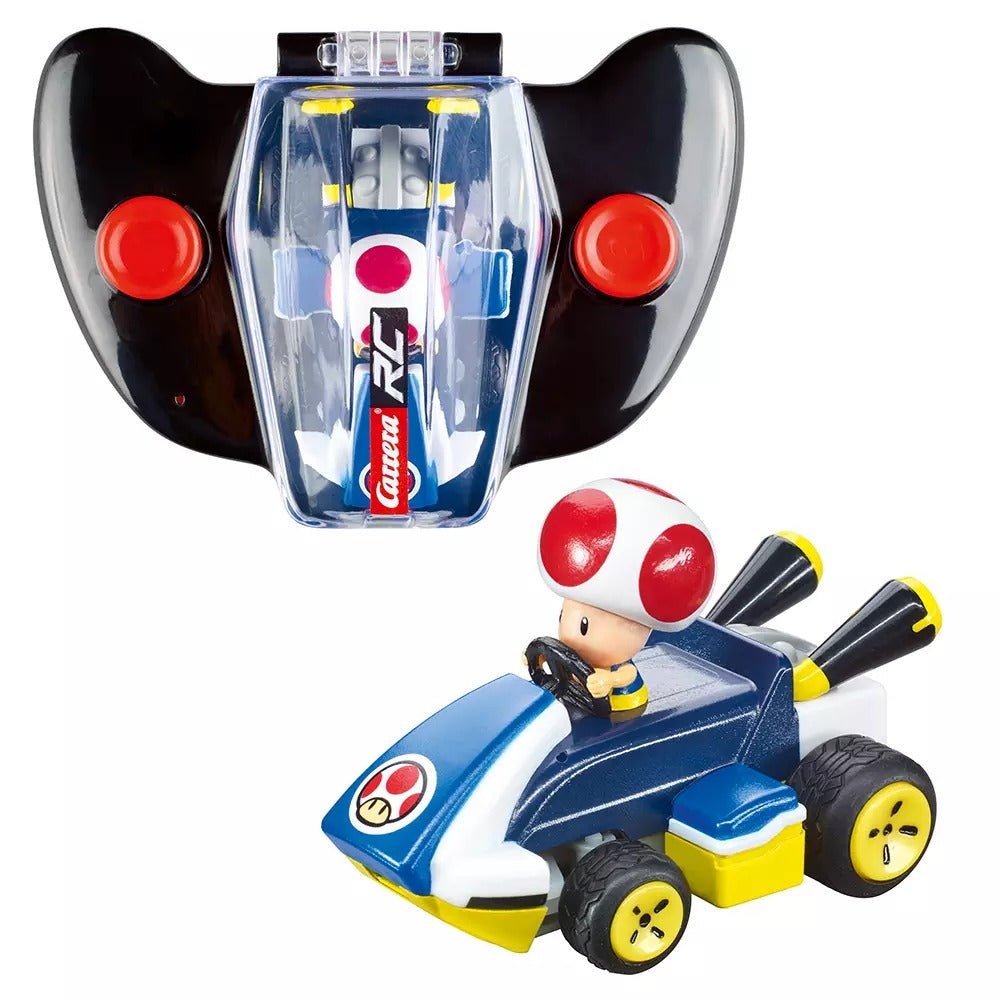 RC MARIO KART MINI TOAD - Premium for Kids in Qatar | Toysaro.com