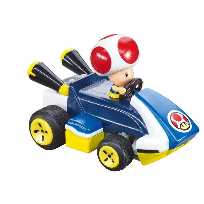 RC MARIO KART MINI TOAD - Premium for Kids in Qatar | Toysaro.com