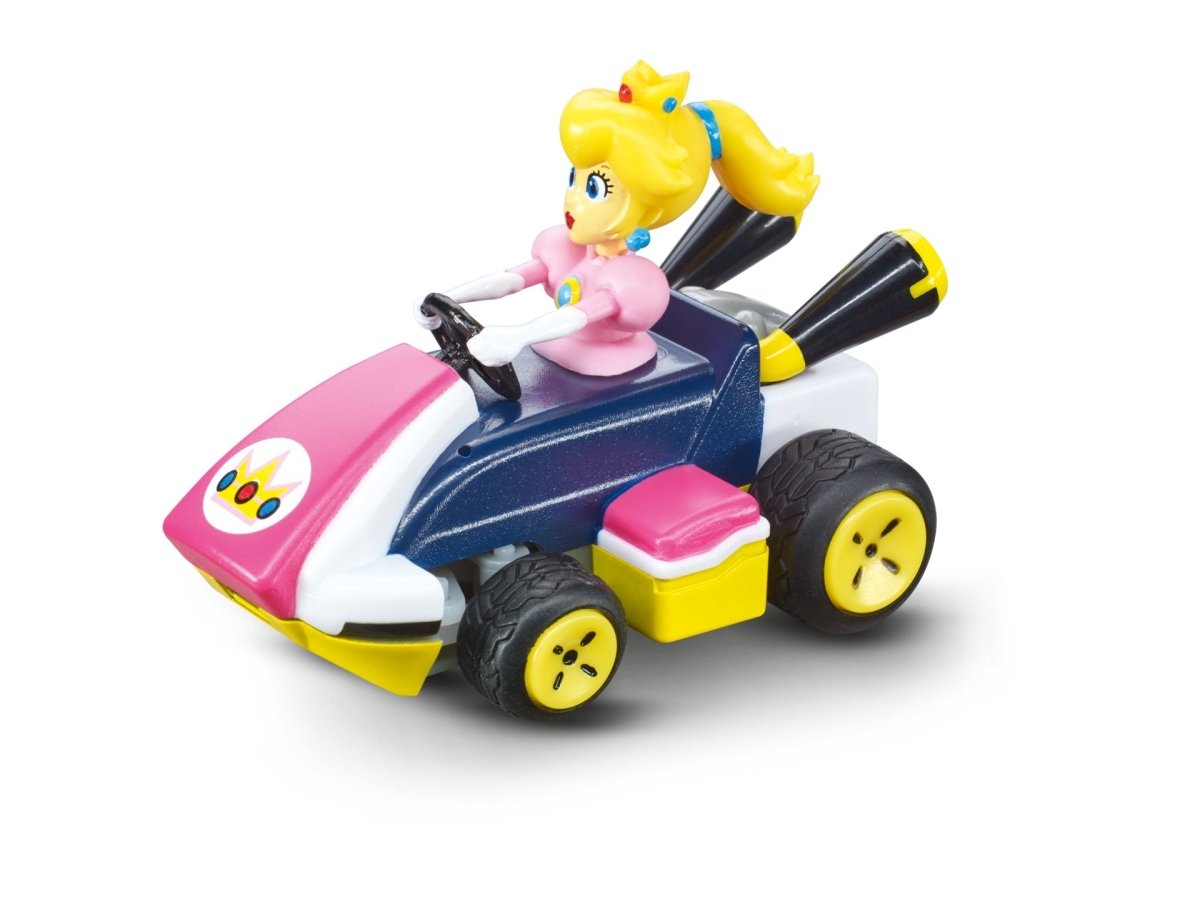 RC MARIO KART MINI PEACH - Premium for Kids in Qatar | Toysaro.com