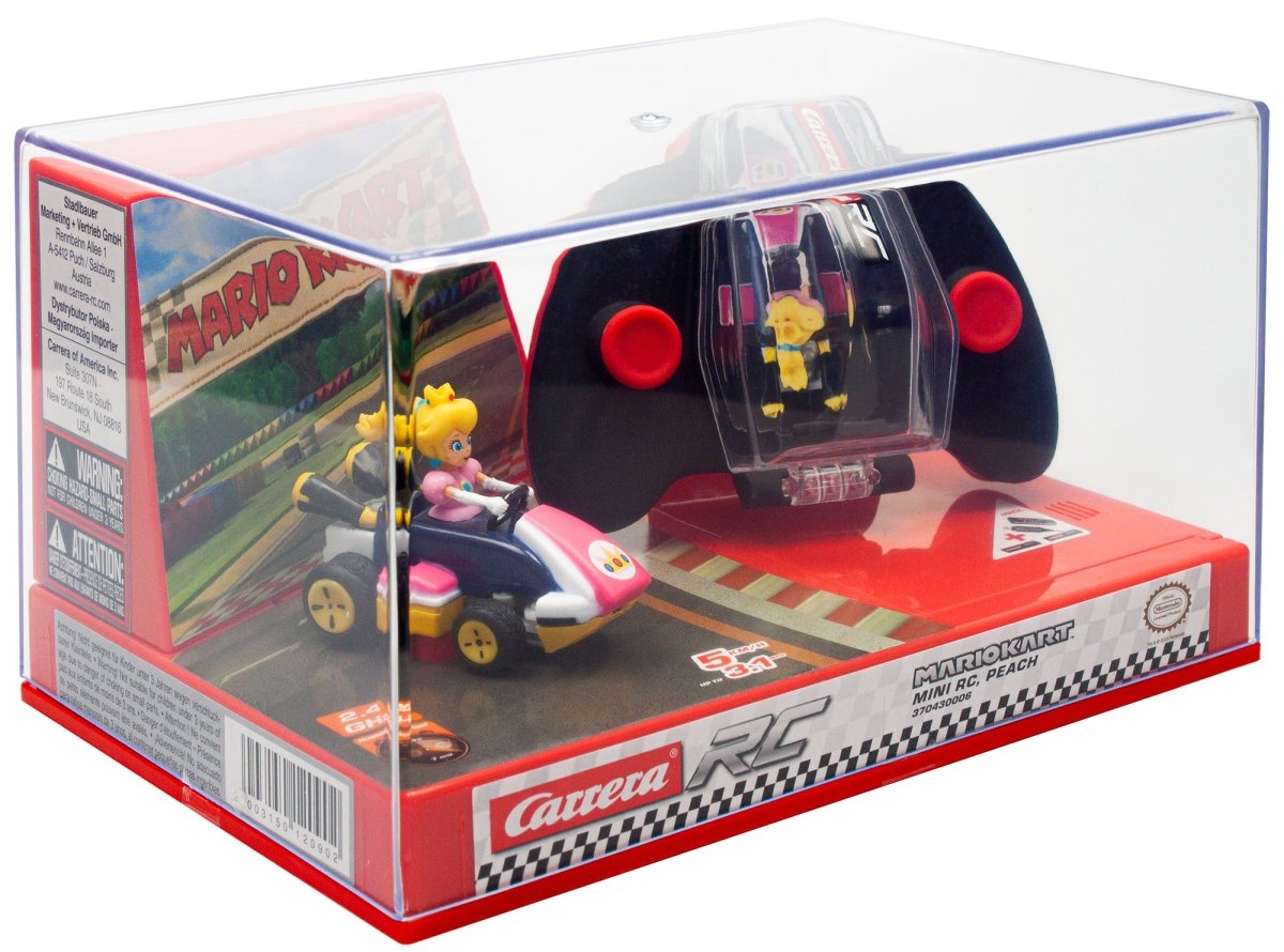 RC MARIO KARTMINI PEACH - Premium for Kids in Qatar | Toysaro.com