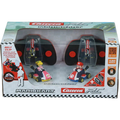 RC MARION KART MINI MRC MARIO & PEACH - Premium for Kids in Qatar | Toysaro.com