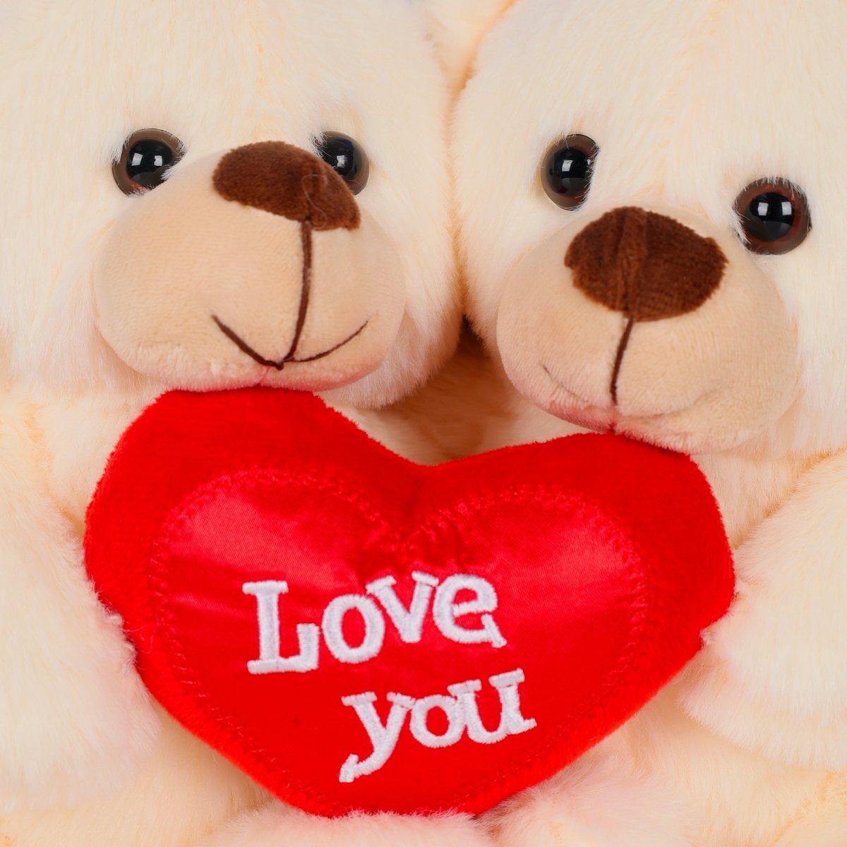 CUDDLES - BEAR TWIN 20CM - Premium for Kids in Qatar | Toysaro.com