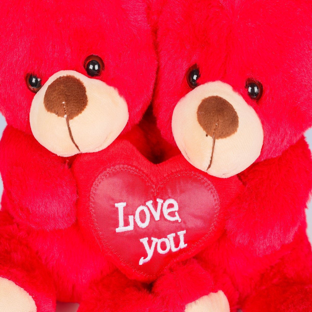 CUDDLES - BEAR TWIN 20CM - Premium for Kids in Qatar | Toysaro.com