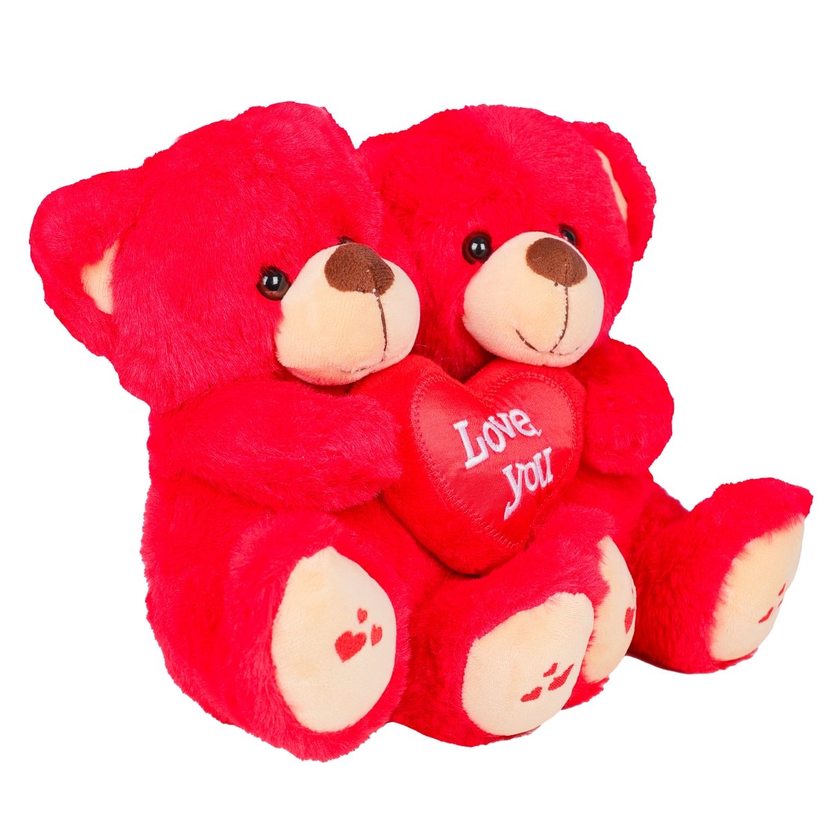 CUDDLES - BEAR TWIN 20CM - Premium for Kids in Qatar | Toysaro.com