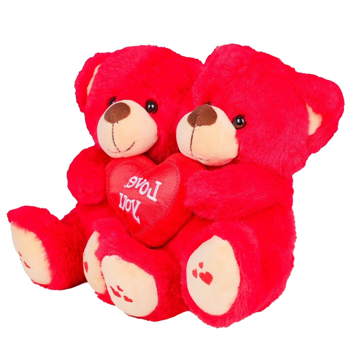 CUDDLES - BEAR TWIN 20CM - Premium for Kids in Qatar | Toysaro.com