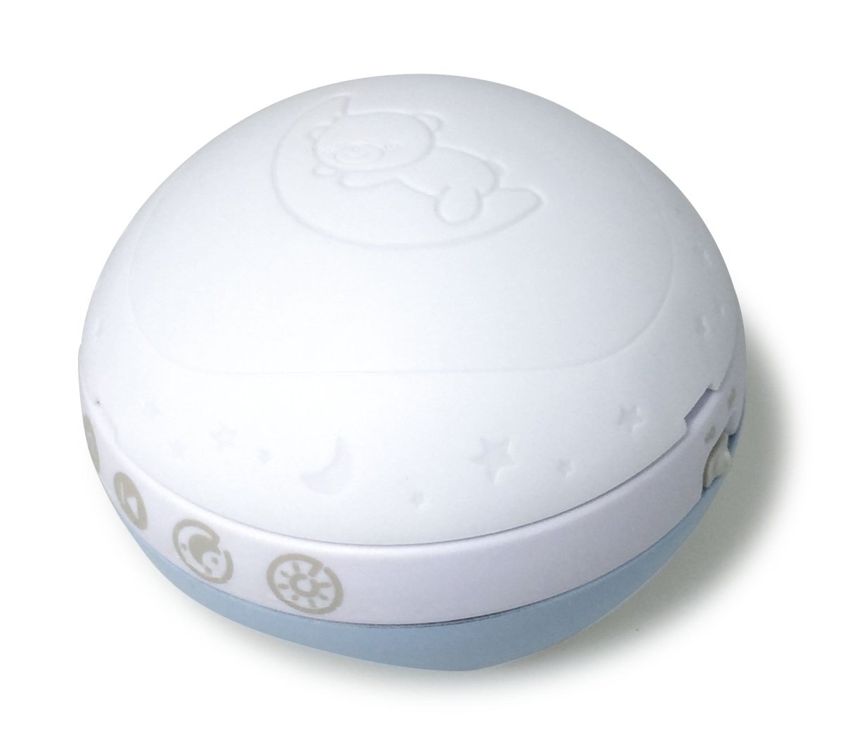 INFANTINO 3 IN 1 PROJECTOR MUSICAL MOBILE (BLUE) - Premium for Kids in Qatar | Toysaro.com
