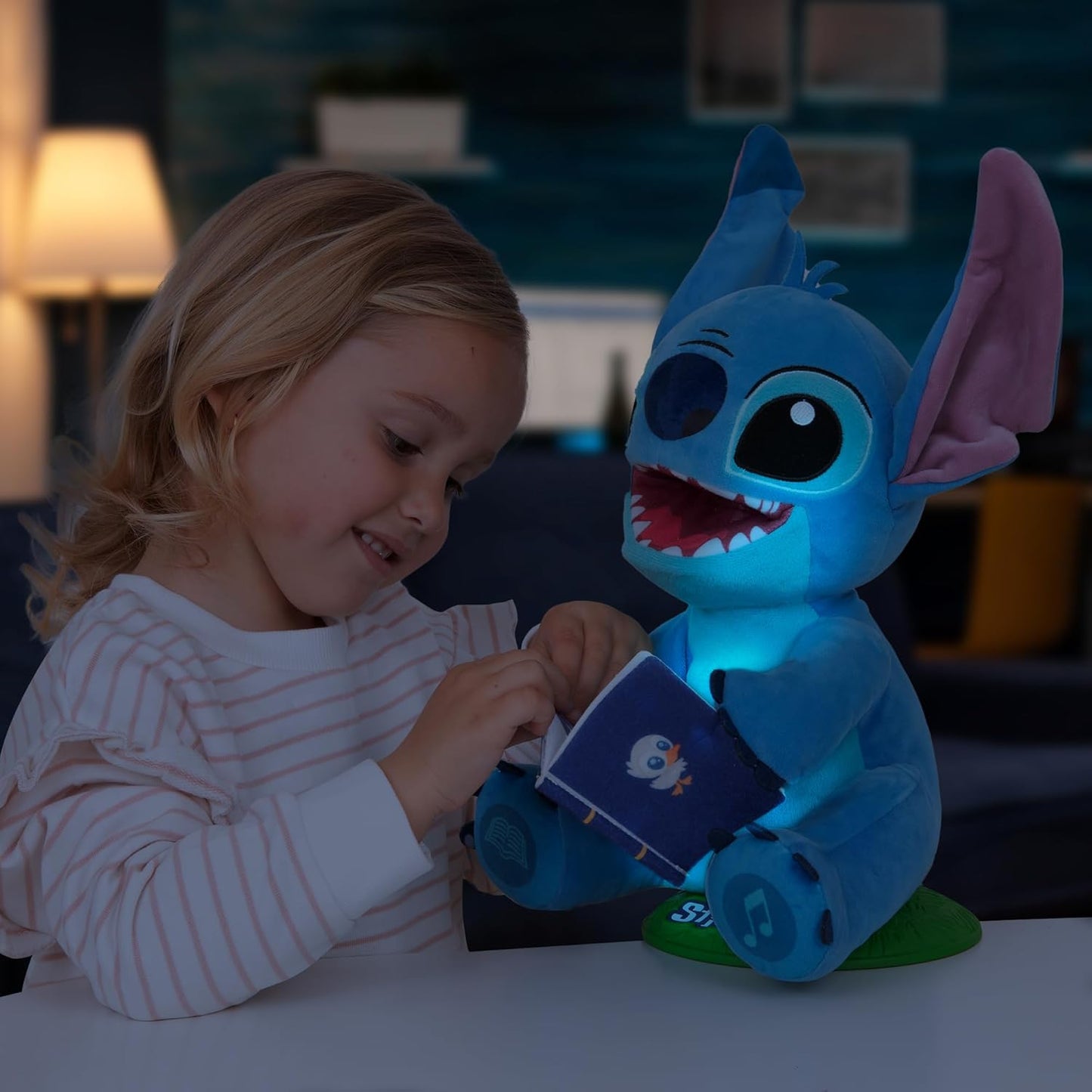 STITCH STORYTELLER