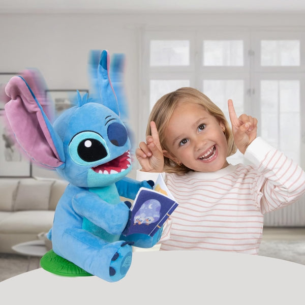 STITCH STORYTELLER - Premium for Kids in Qatar | Toysaro.com