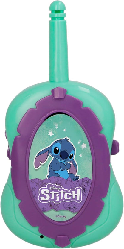 STITCH WALKIE TALKIE