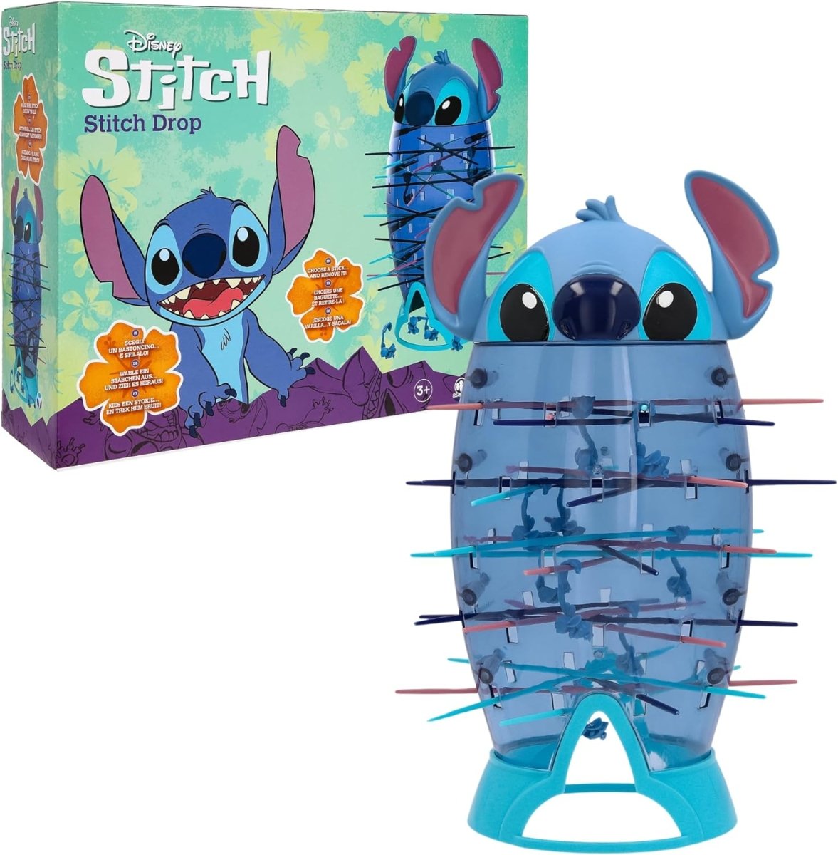 STITCH DROP - Premium for Kids in Qatar | Toysaro.com