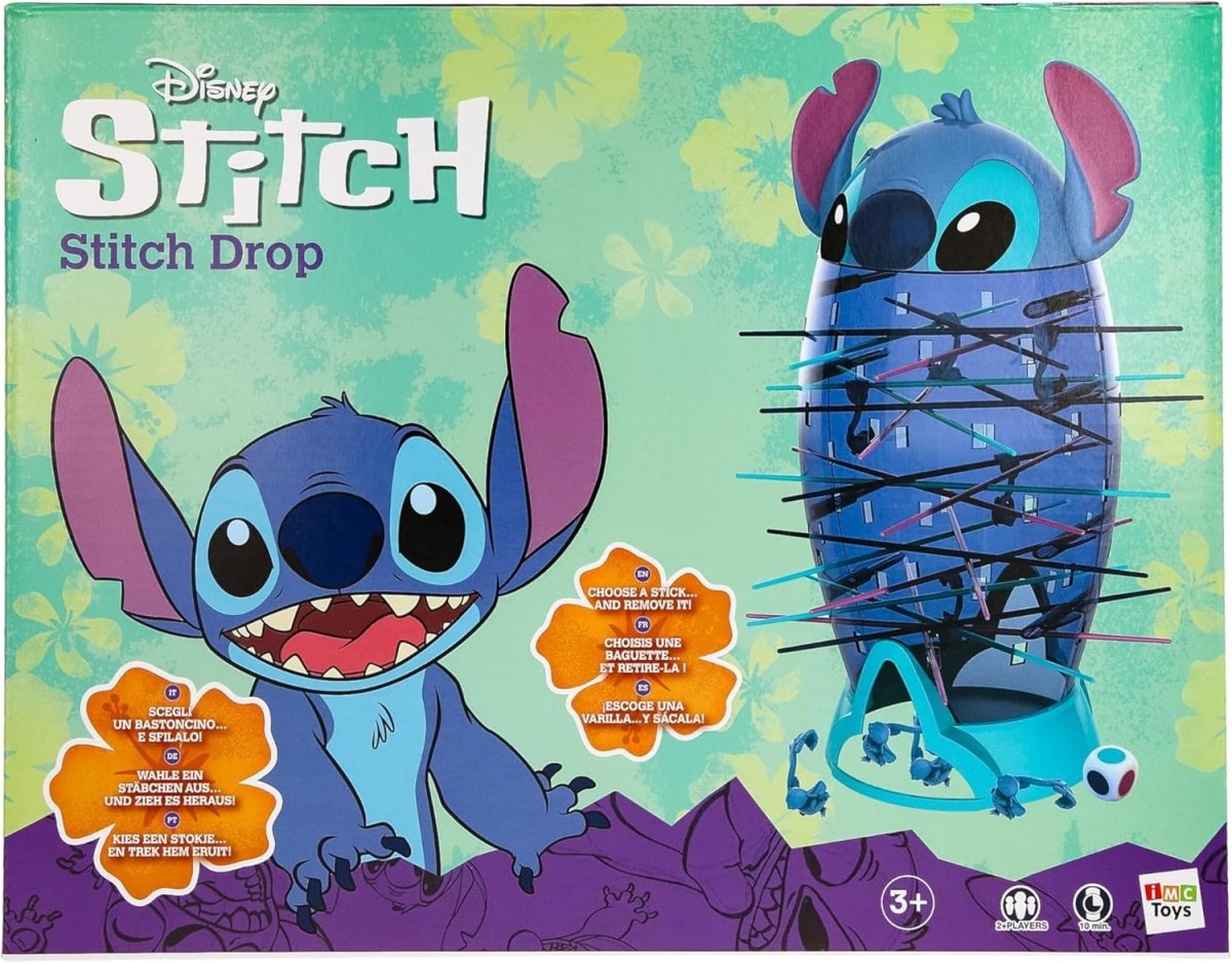 STITCH DROP - Premium for Kids in Qatar | Toysaro.com