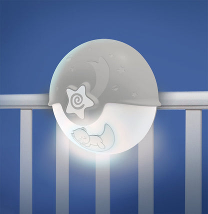 INFANTINO WOM SOOTHING LIGHT & PROJECTOR - ECRU - Premium for Kids in Qatar | Toysaro.com