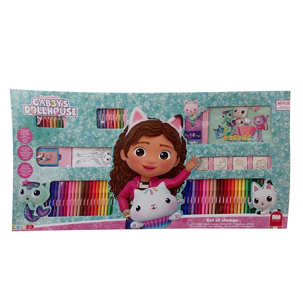 GABBYS DOLL HOUSE MEGA MAXI SETS - Premium for Kids in Qatar | Toysaro.com