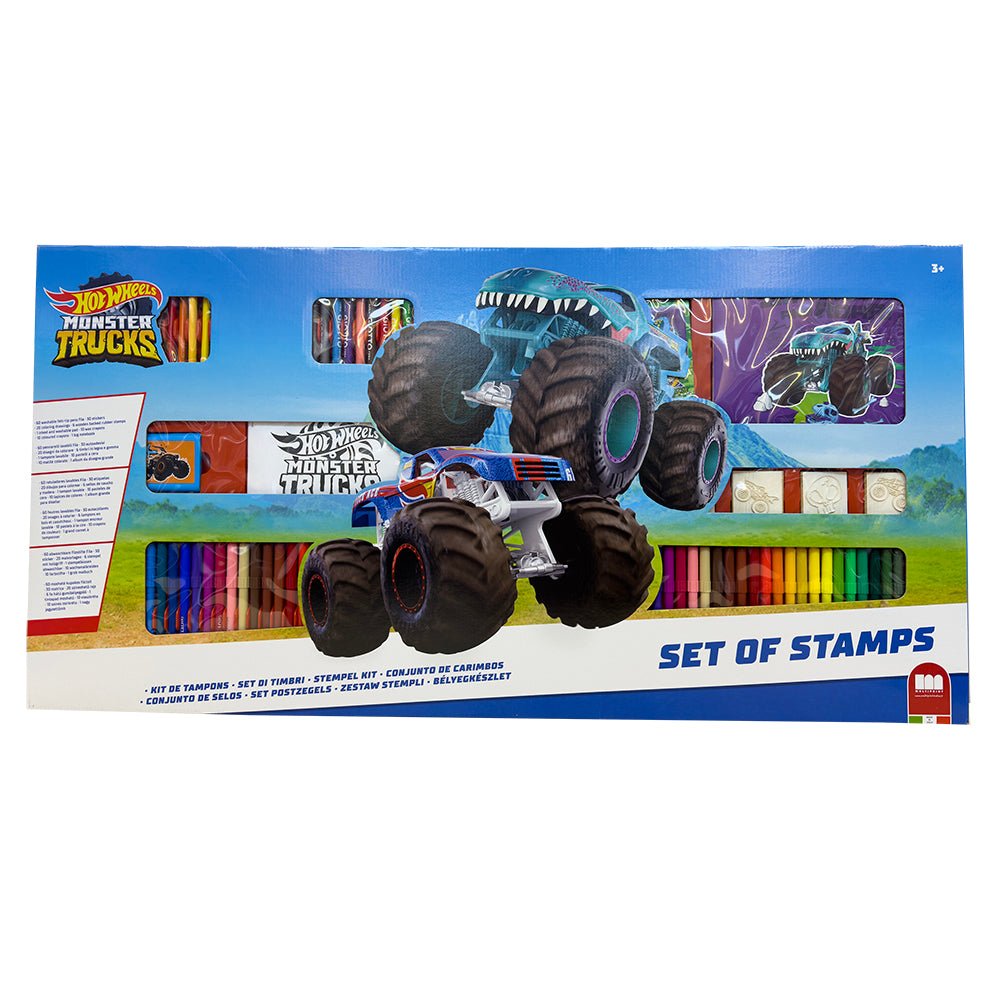 HOT WHEEL MEGA MAXI SETS - Premium for Kids in Qatar | Toysaro.com