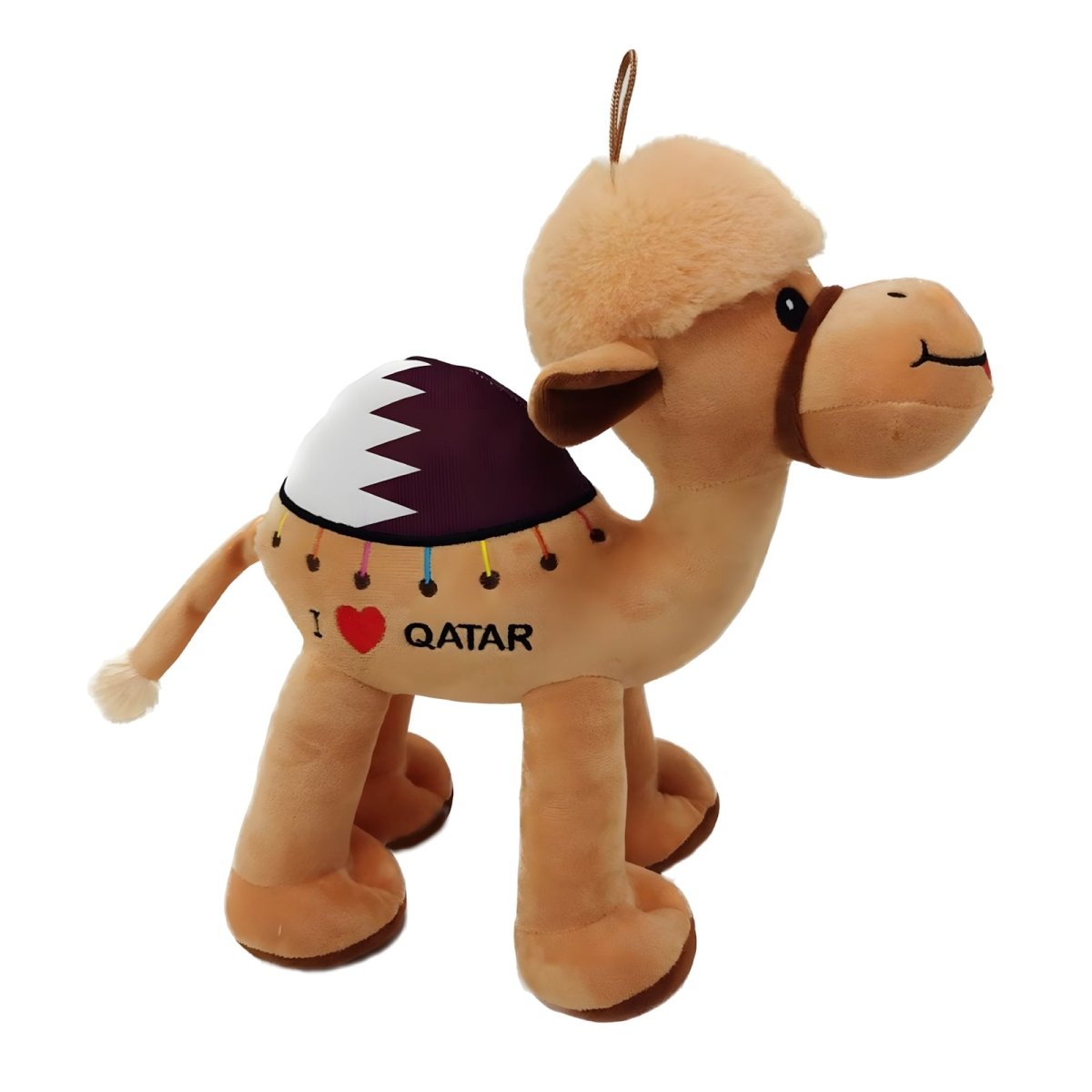 CAMEL QATAR 35CM - Premium for Kids in Qatar | Toysaro.com