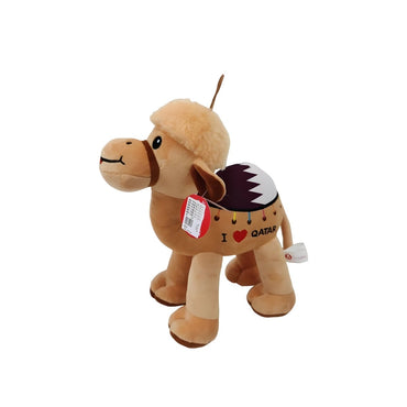 CAMEL QATAR 35CM - Premium for Kids in Qatar | Toysaro.com