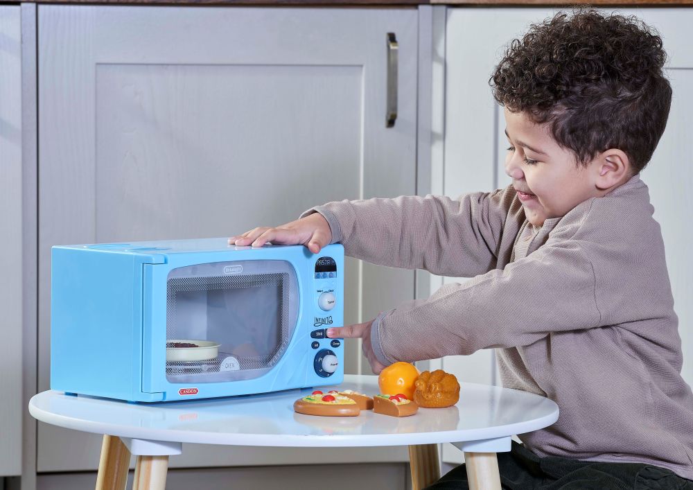DELONGHI MICROWAVE - Premium for Kids in Qatar | Toysaro.com