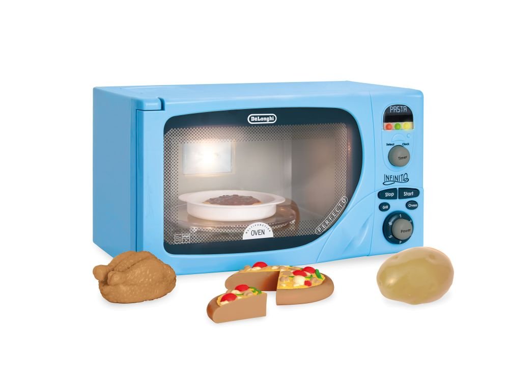 DELONGHI MICROWAVE - Premium for Kids in Qatar | Toysaro.com