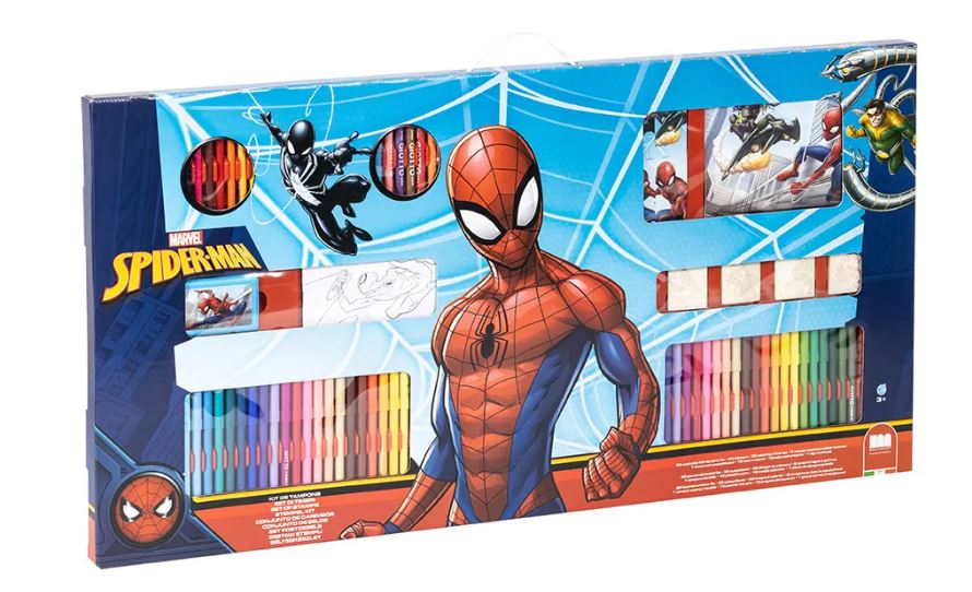 SPIDERMAN MEGA MAXI SETS - Premium for Kids in Qatar | Toysaro.com