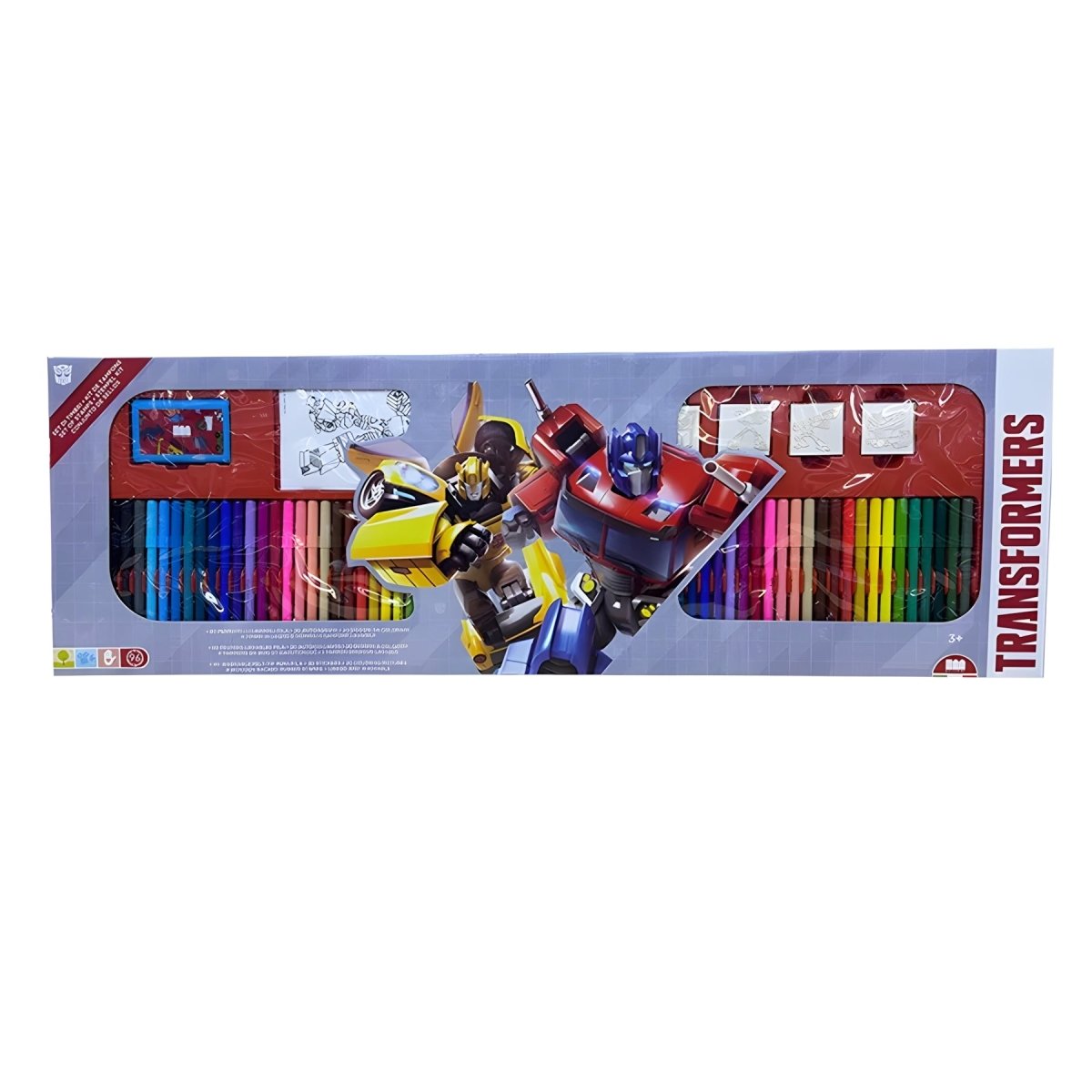 TRANSFORMERS MEGA MAXI SETS - Premium for Kids in Qatar | Toysaro.com