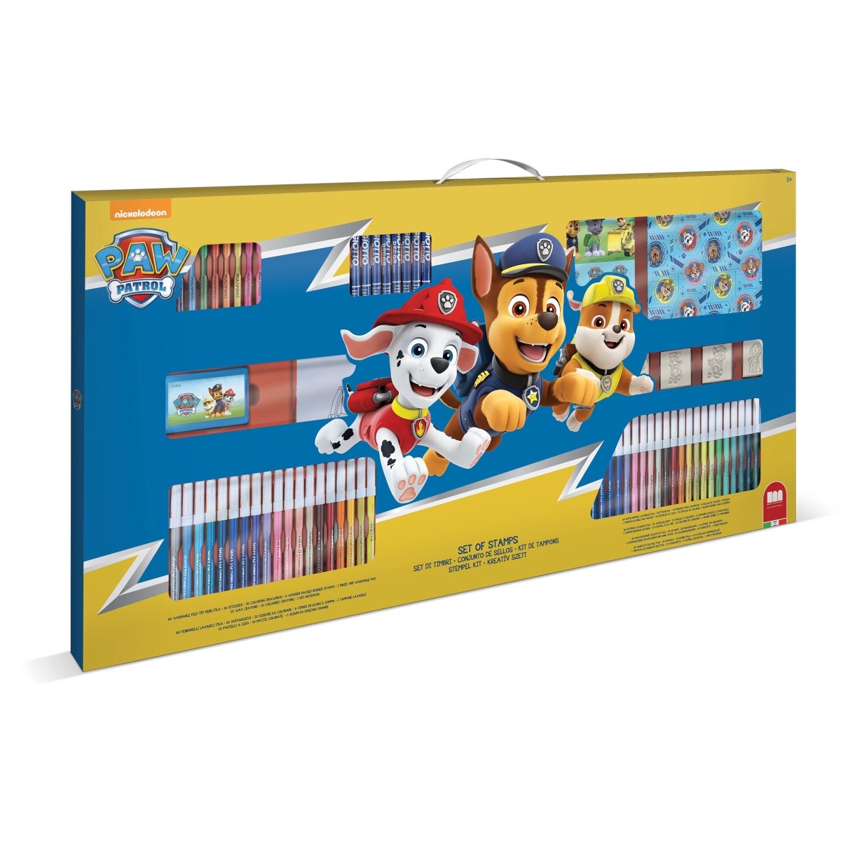 PAW PATROL MEGA MAXI SETS - Premium for Kids in Qatar | Toysaro.com