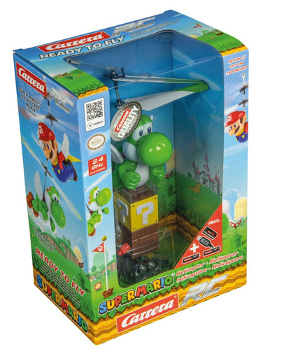R/C FLYING CAPE MARIO - Premium for Kids in Qatar | Toysaro.com