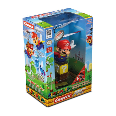 R/C FLYING CAPE MARIO - Premium for Kids in Qatar | Toysaro.com