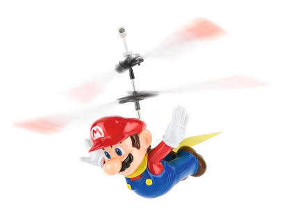 R/C FLYING CAPE MARIO - Premium for Kids in Qatar | Toysaro.com