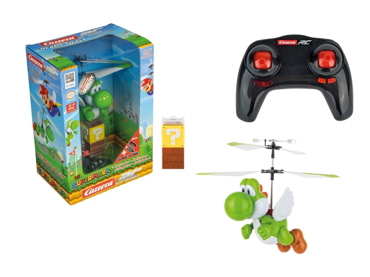 R/C FLYING YOSHI - Premium for Kids in Qatar | Toysaro.com