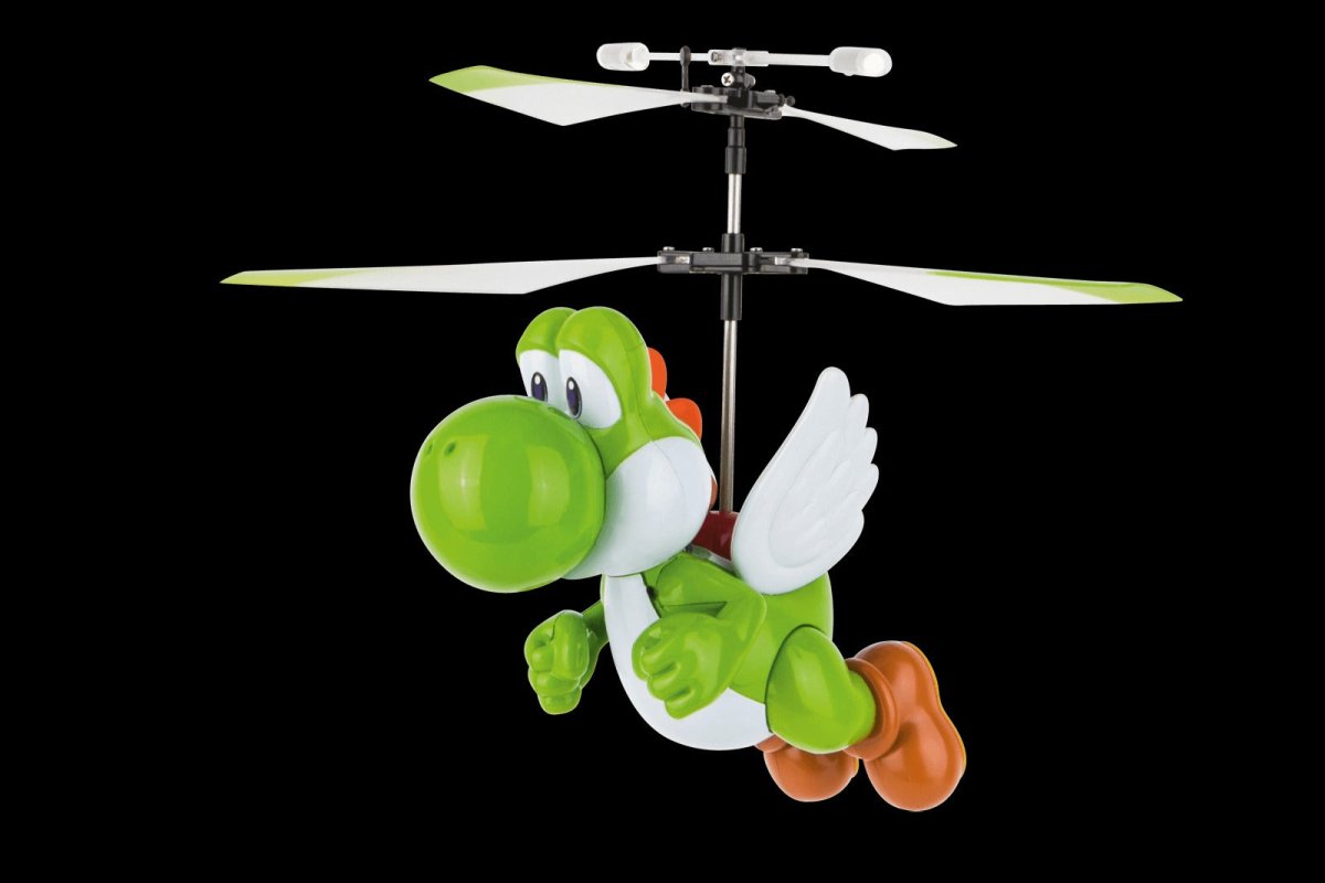 R/C FLYING YOSHI - Premium for Kids in Qatar | Toysaro.com