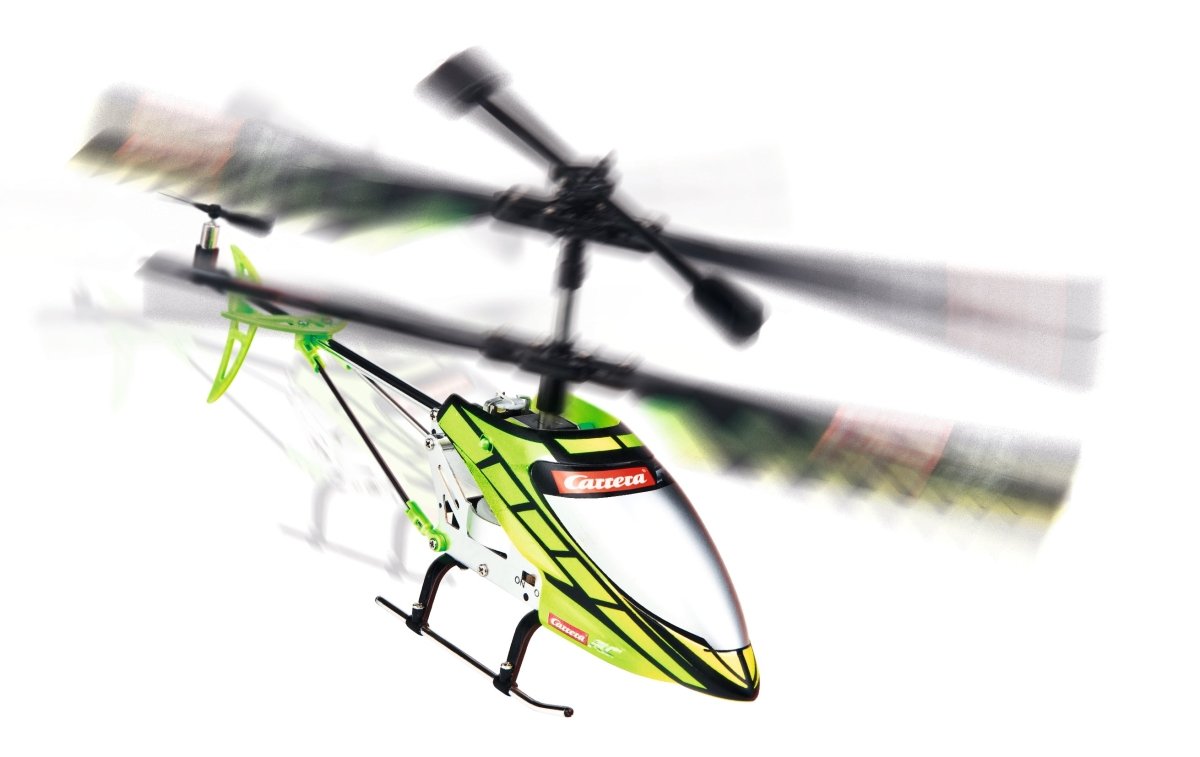 RC GREEN CHOPPER 2.0 - Premium for Kids in Qatar | Toysaro.com