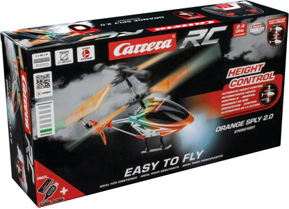 RC ORANGE SPLY 2.0 - Premium for Kids in Qatar | Toysaro.com