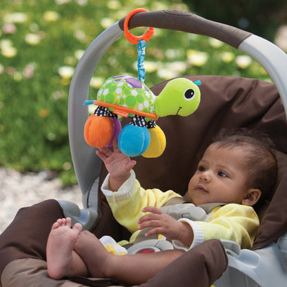 INFANTINO TURTLE MIRROR PAL - GREEN - Premium for Kids in Qatar | Toysaro.com
