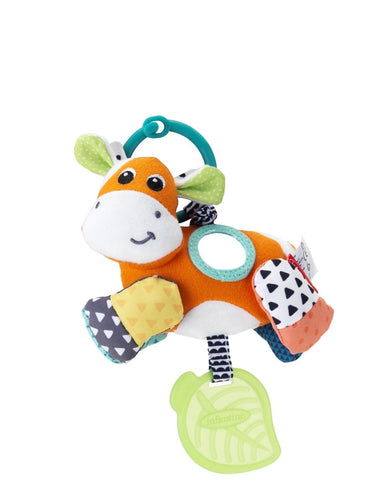 JITTERY COW - GREEN - Premium for Kids in Qatar | Toysaro.com