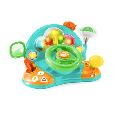 BRIGHT STARTS™ LIGHTS & COLORS DRIVER - Premium for Kids in Qatar | Toysaro.com