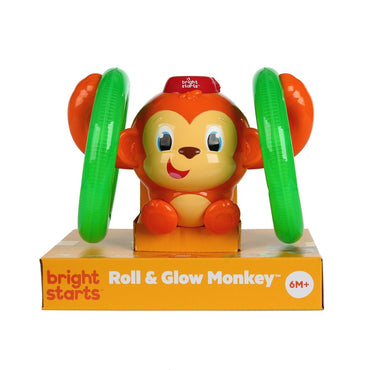 ROLL & GLOW MONKEY TOY - Premium for Kids in Qatar | Toysaro.com