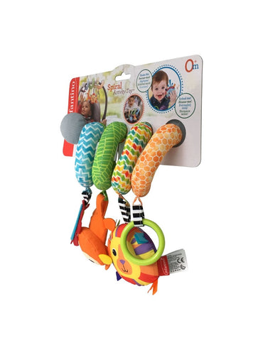 INFANTINO SPIRAL ACTIVITY TOY - Premium for Kids in Qatar | Toysaro.com