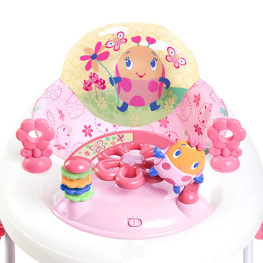 BRIGHT STARTS™JUNEBERRY WALK - A - BOUT WALKER - Premium for Kids in Qatar | Toysaro.com