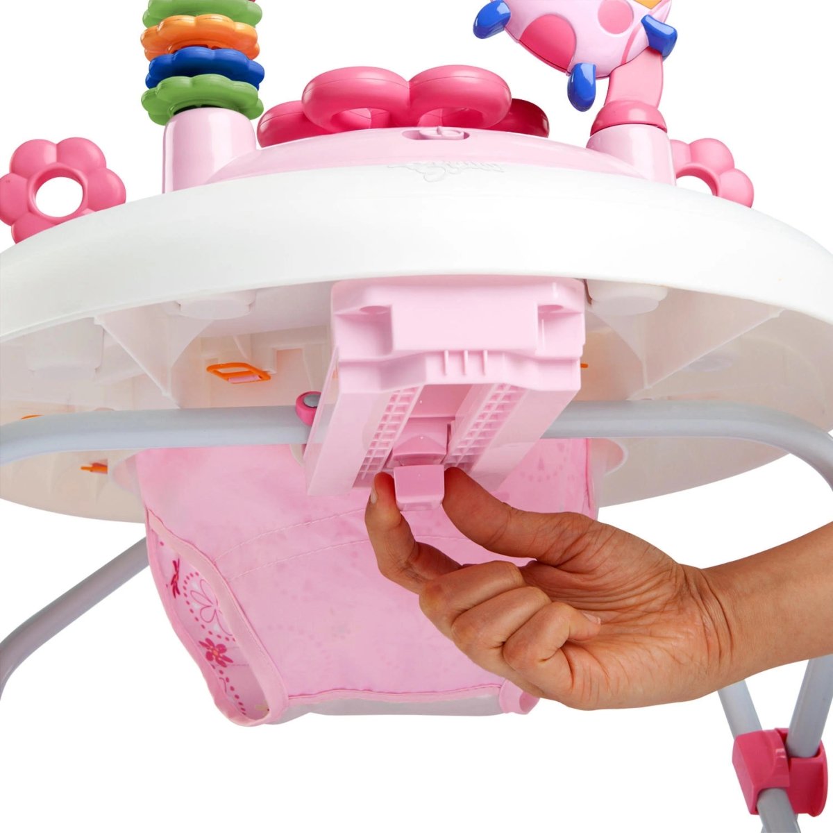BRIGHT STARTS™JUNEBERRY WALK - A - BOUT WALKER - Premium for Kids in Qatar | Toysaro.com
