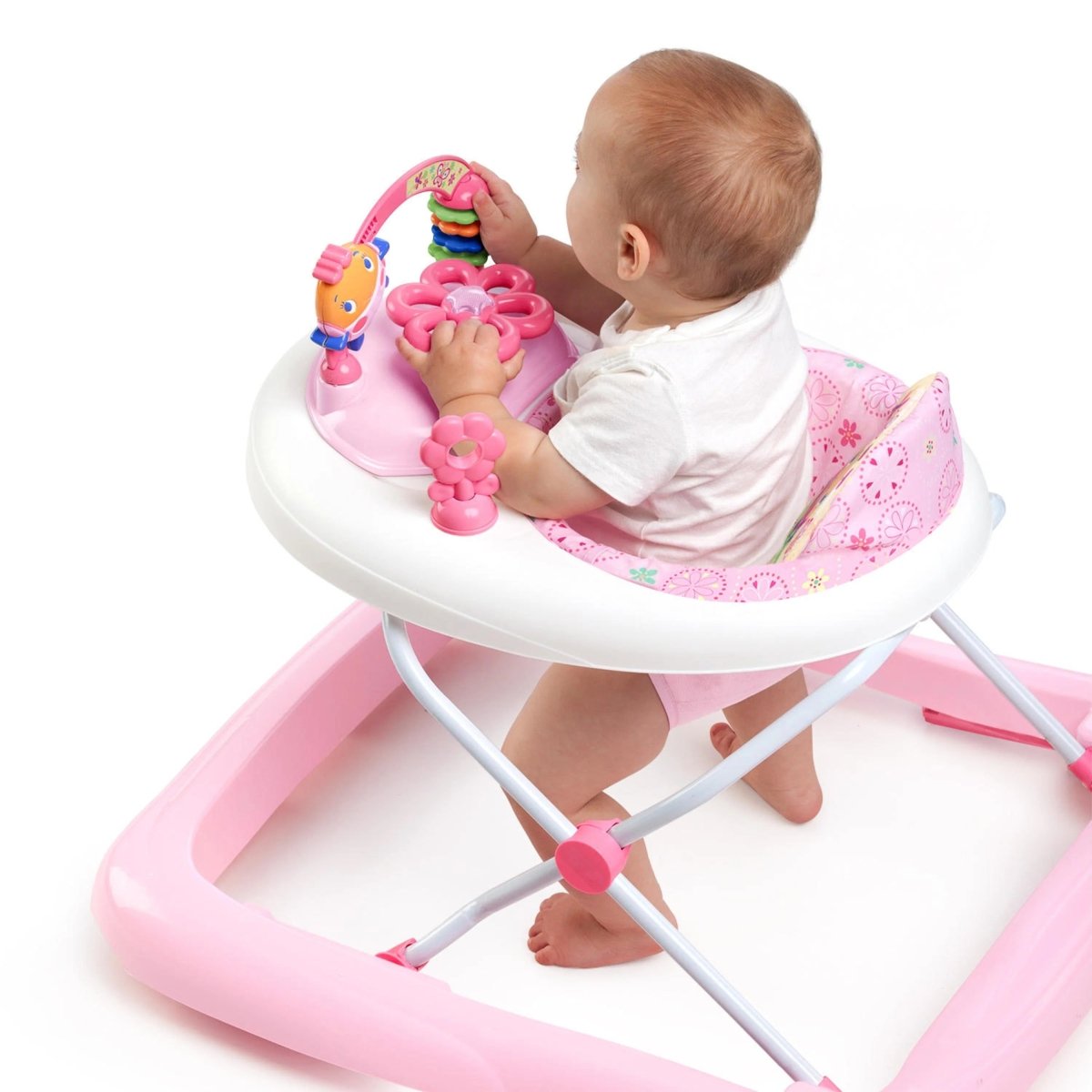 BRIGHT STARTS™JUNEBERRY WALK - A - BOUT WALKER - Premium for Kids in Qatar | Toysaro.com