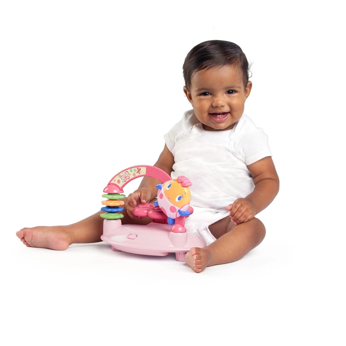 BRIGHT STARTS™JUNEBERRY WALK - A - BOUT WALKER - Premium for Kids in Qatar | Toysaro.com