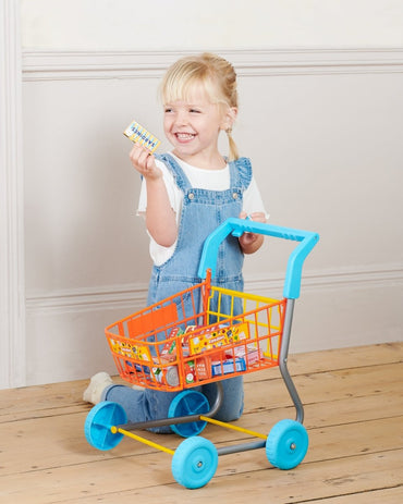 SHOPPING TROLLEY - Premium for Kids in Qatar | Toysaro.com